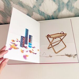 HERMES HOME 2019 Table Book Accordion Catalog France Eric Poitevin Luxury